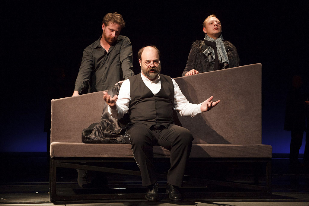 Мастер и Маргарита (Мастерская Петра Фоменко). Изображение 12