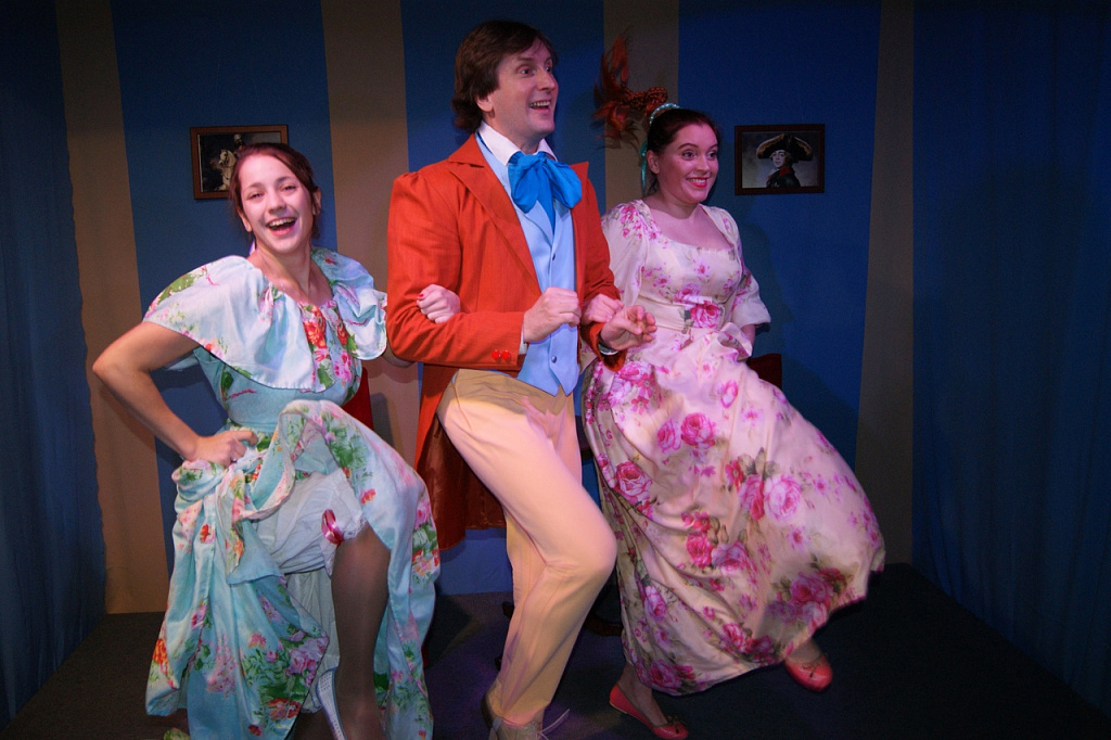 Ревизор (Рыжий театр). Изображение 3