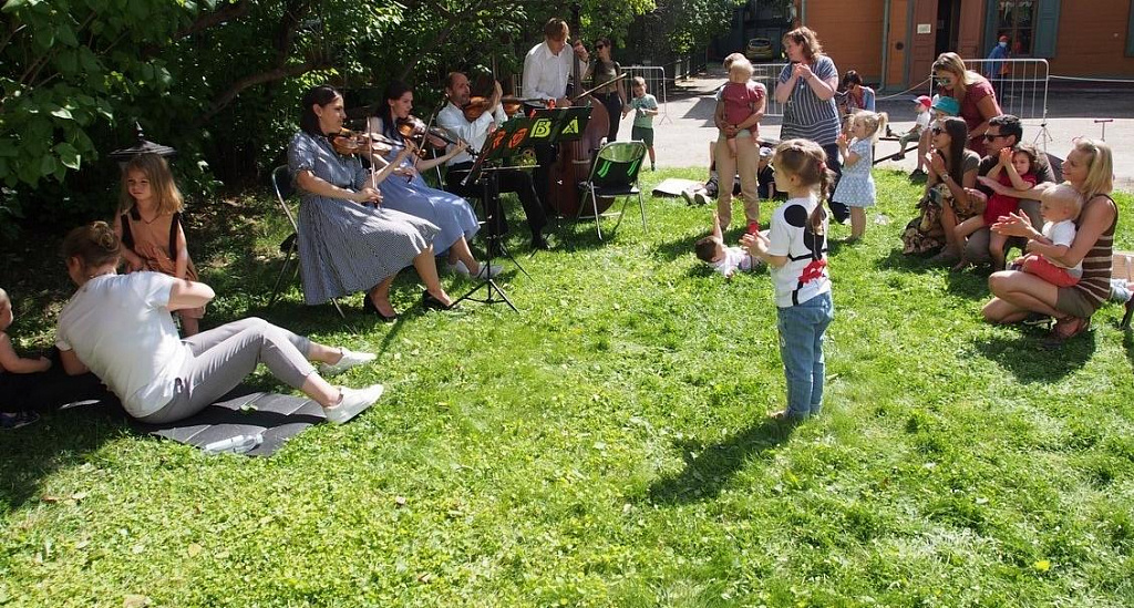 "Все краски лета" с Caro-Bass. Изображение 1