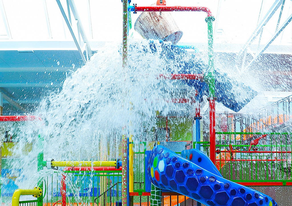 Аквапарк Юна. Изображение 4