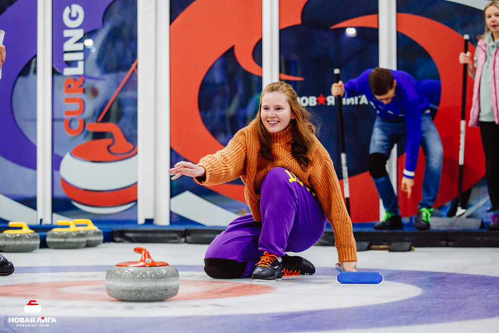 Керлинг-клуб "Новая лига". Изображение 2
