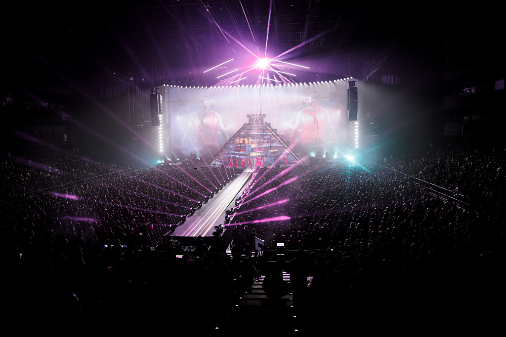 Live Арена. Изображение 2