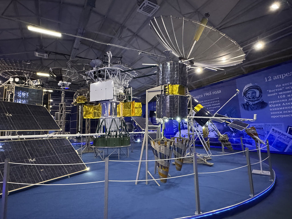 Музейная площадка №1 в Парке "Патриот". Изображение 10