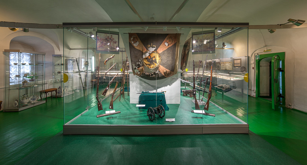 Юрьев-Польский историко-архитектурный и художественный музей. Изображение 11