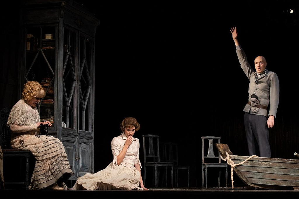 Вишнёвый сад (Театр Ленком Марка Захарова). Изображение 7