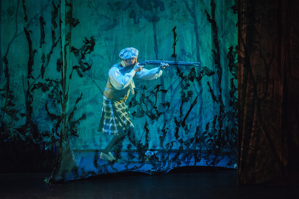 Барышня-крестьянка. Изображение 1