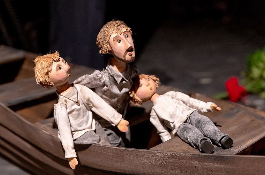 Паустовский – детям (МТК Камерная сцена). Изображение 6