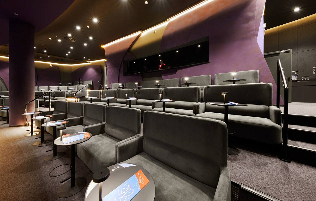 Театр на Цветном. Изображение 5