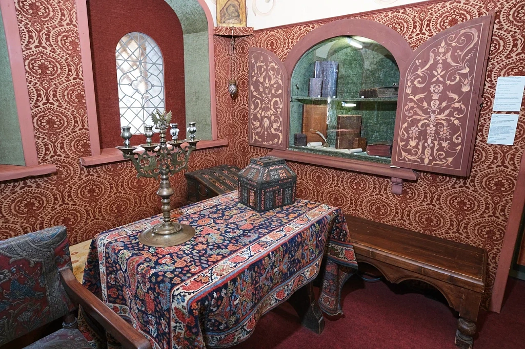 Звенигородский государственный музей-заповедник. Изображение 4