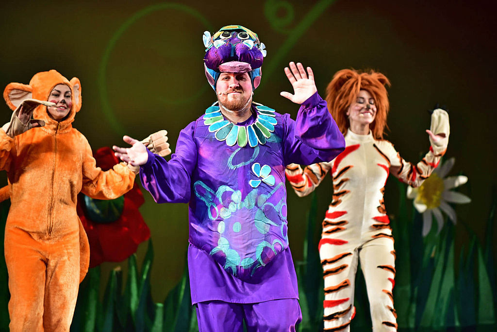 Муха-Цокотуха и её друзья. Изображение 7