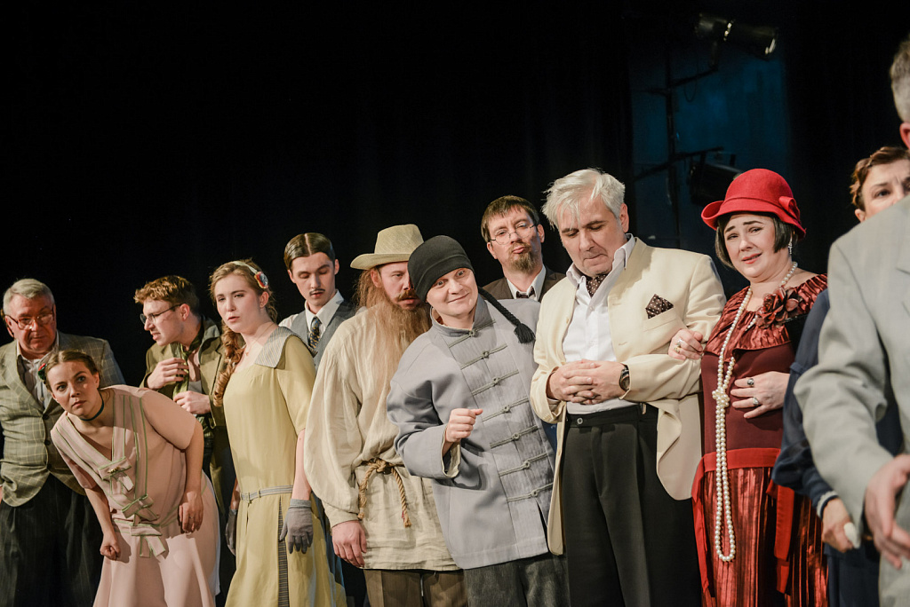 Сильное чувство. Изображение 21