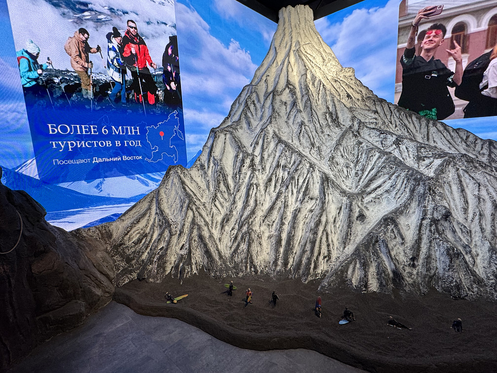 Интерактивная экскурсия «Путешествие по России». Изображение 4