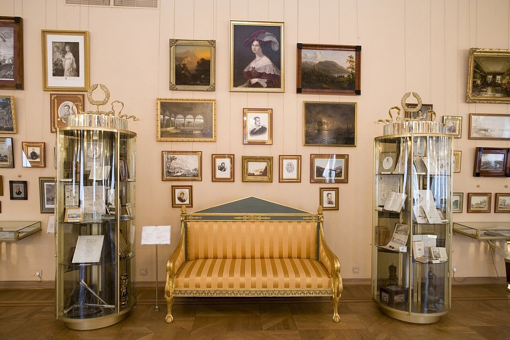 Государственный музей А.С. Пушкина. Изображение 10