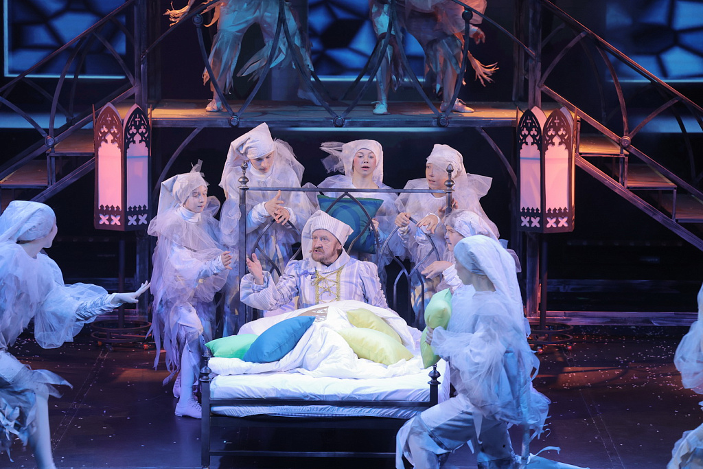 Школа снежной королевы. Изображение 9