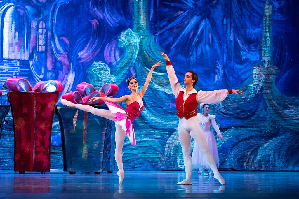 Щелкунчик (Кремлевский Дворец). Изображение 2