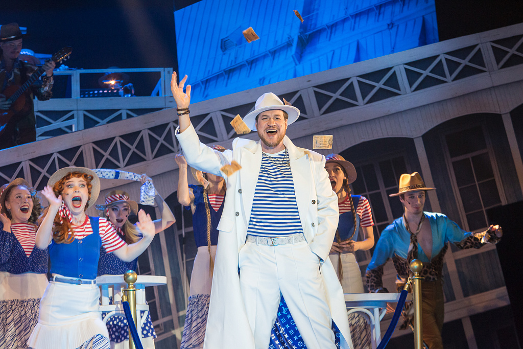 Бесприданница (Театр РОСТА). Изображение 1