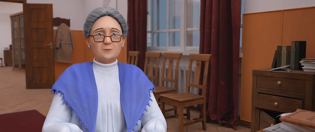 Серафима. Изображение 2