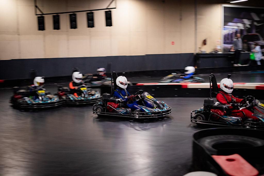 Картинг-клуб "Le Mans". Изображение 6