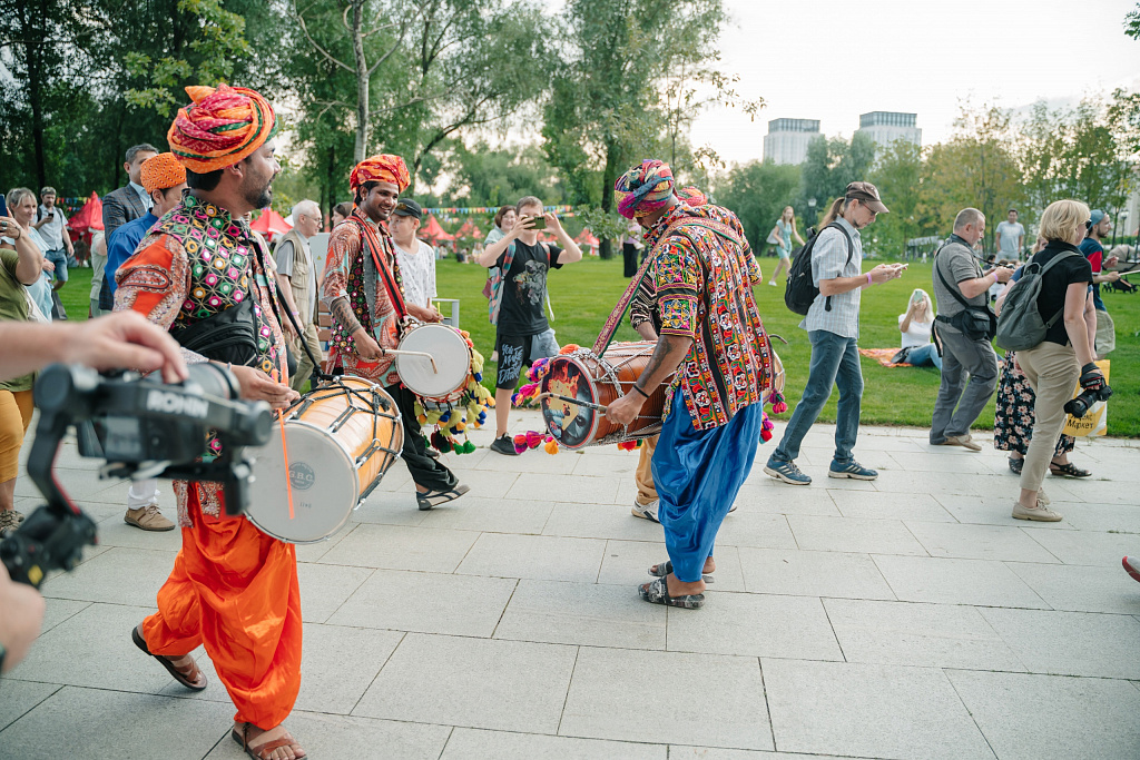 Фестиваль День Индии 2025. Изображение 7