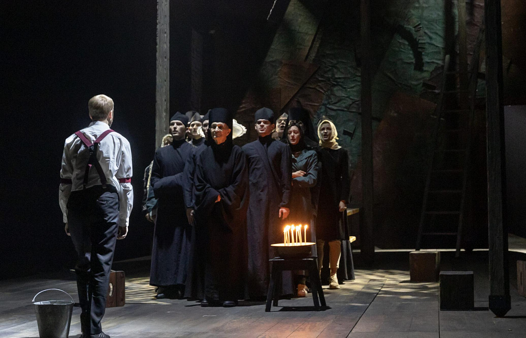 Отец Сергий. Изображение 11