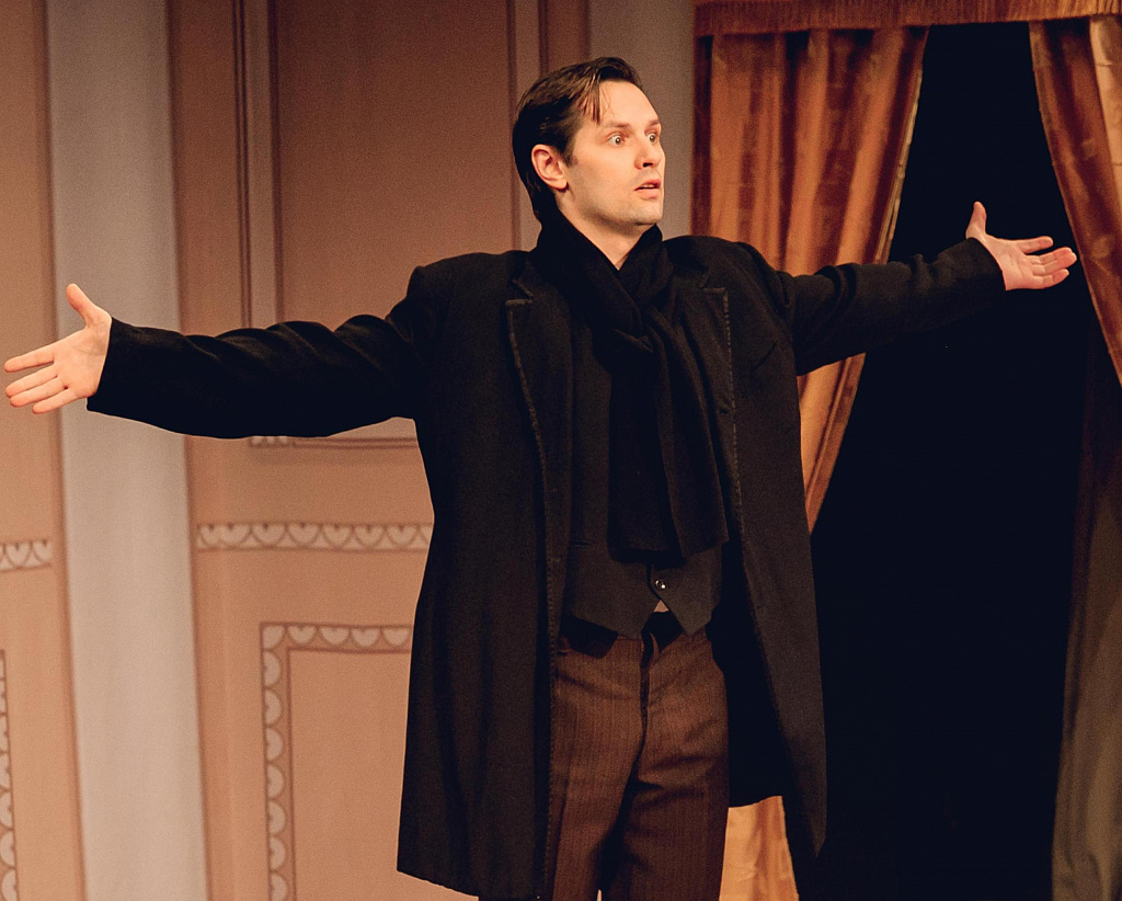 Горе от ума (Театр на Покровке). Изображение 8