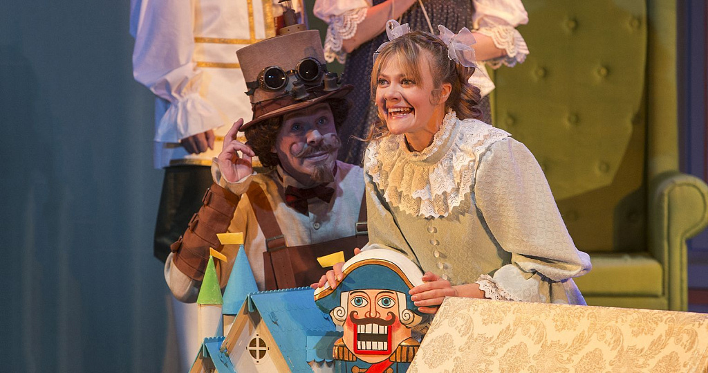 Щелкунчик (Губернский театр). Изображение 4