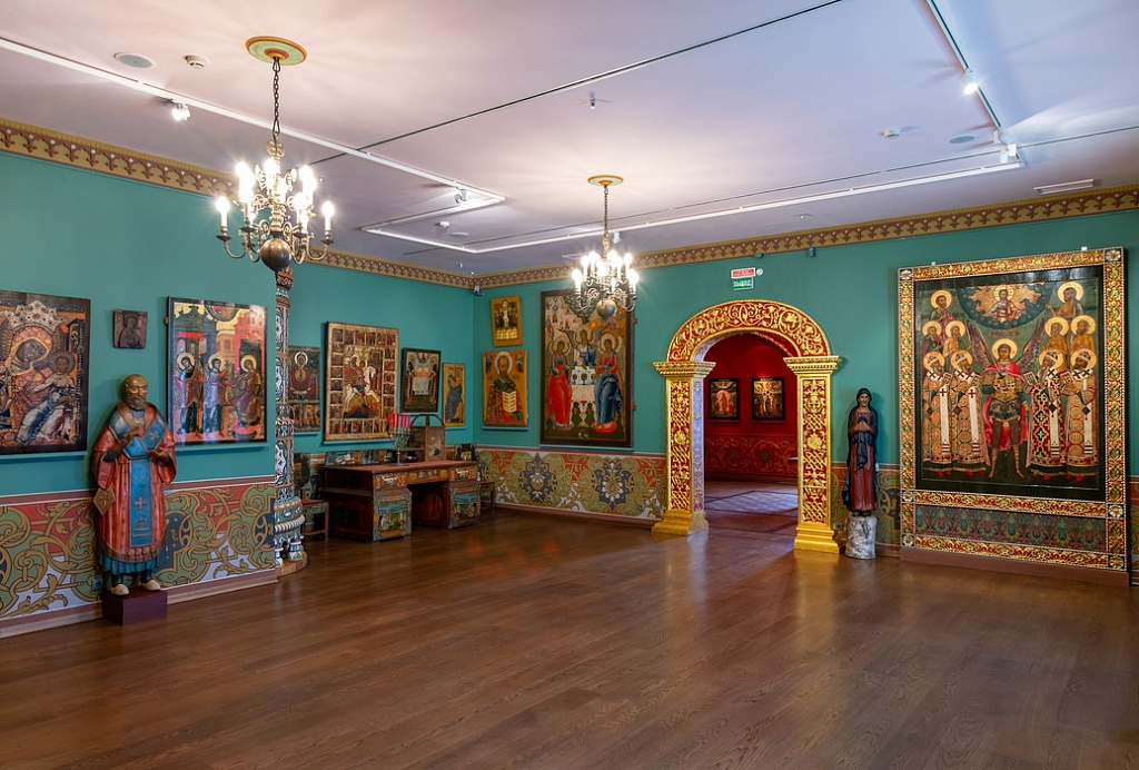 Галерея Ильи Глазунова. Изображение 3