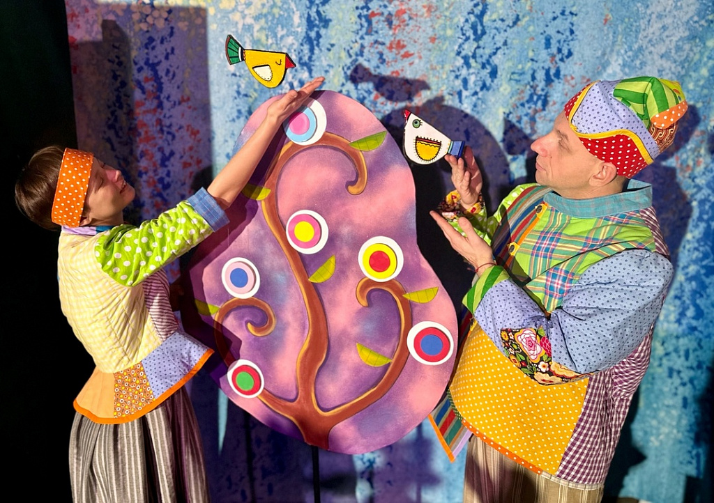 Московский детский театр Марионеток. Изображение 8