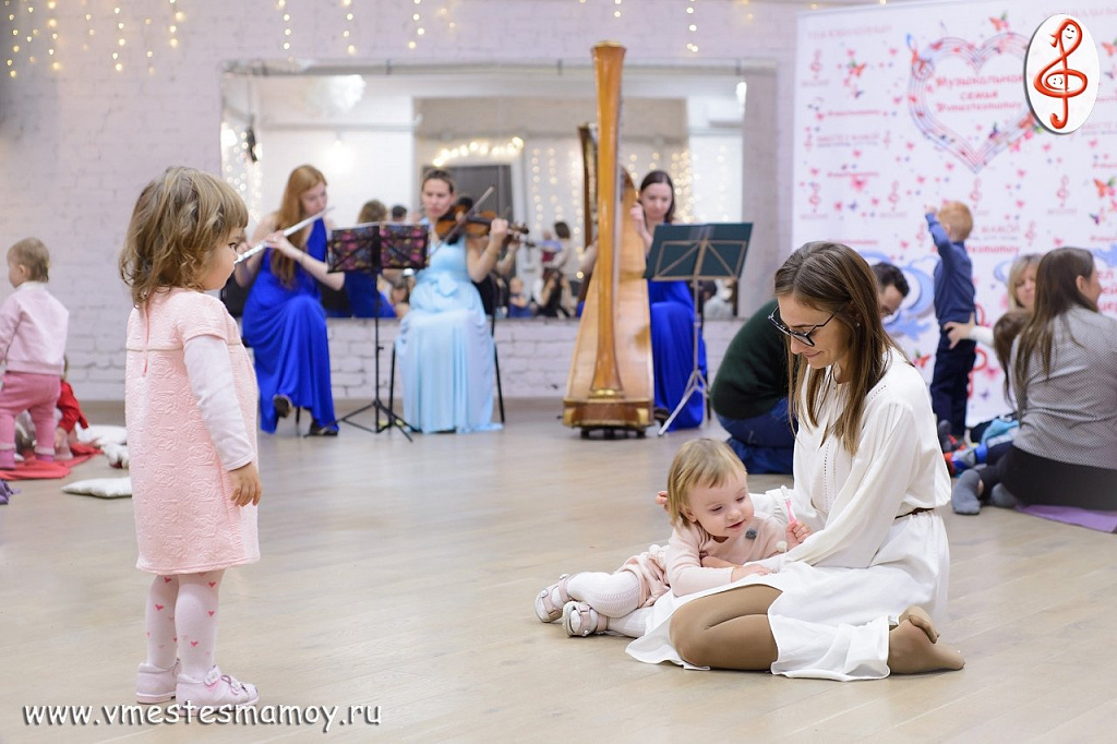 "Сказочная классика" с трио Velvia Music. Изображение 4