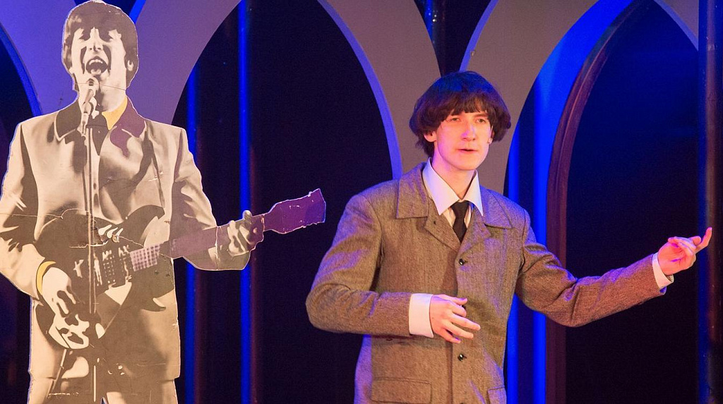 Кентервильское привидение (Московский Губернский театр). Изображение 7