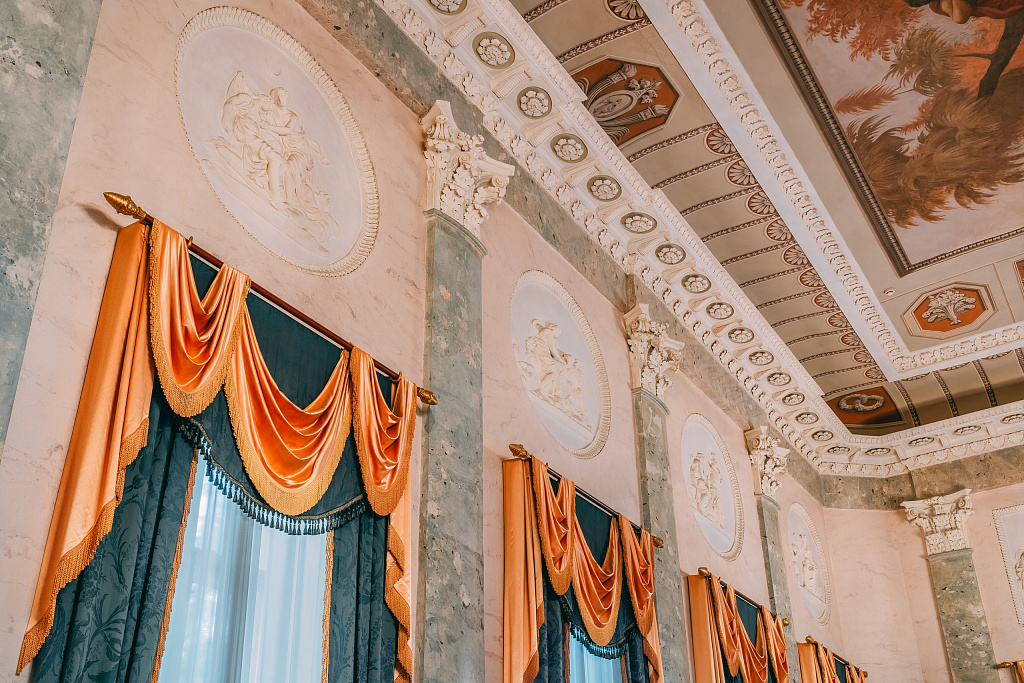 Музей-усадьба Н.А. Дурасова "Люблино". Изображение 3