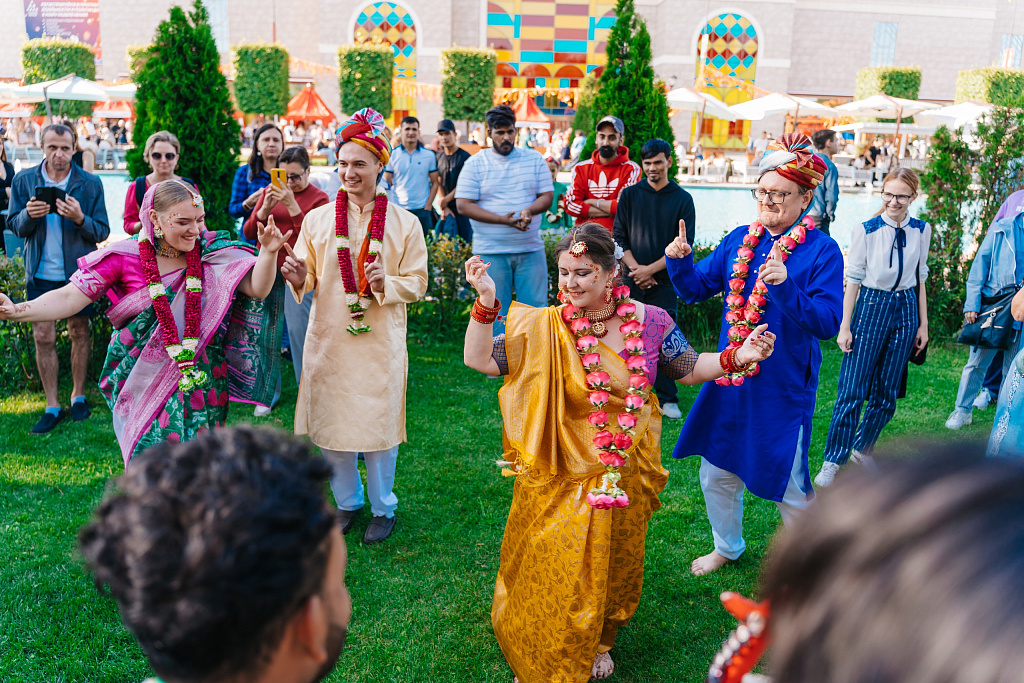 Фестиваль День Индии 2025. Изображение 11