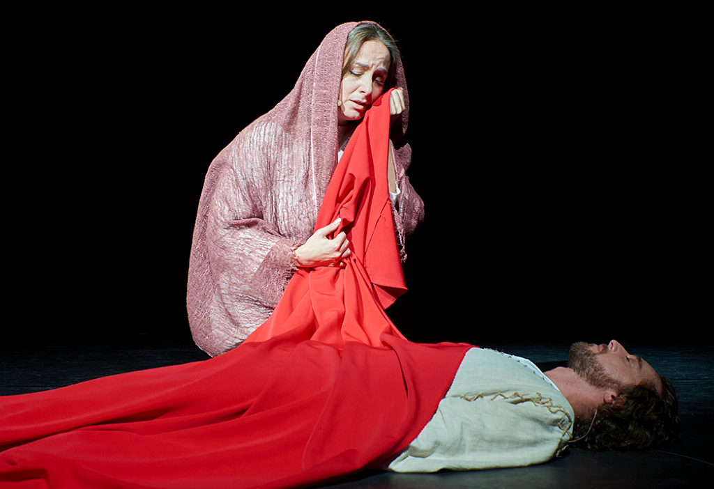 Иисус Христос Суперзвезда (Московский театр Музыки и Драмы Стаса Намина). Изображение 2