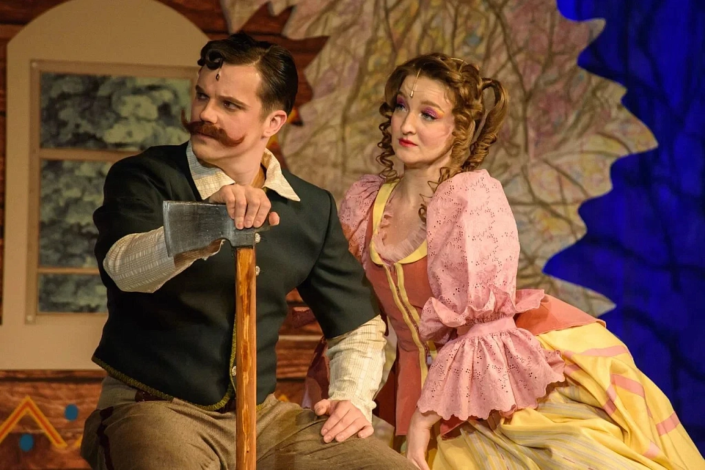 Морозко (Театр "На Басманной"). Изображение 6