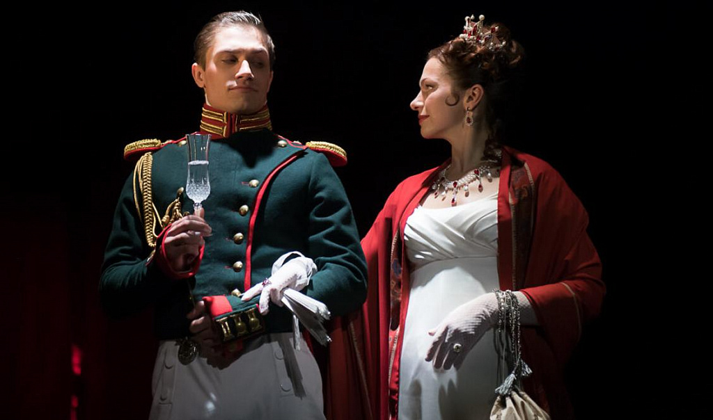 Война и мир (Театр "Модерн"). Изображение 2