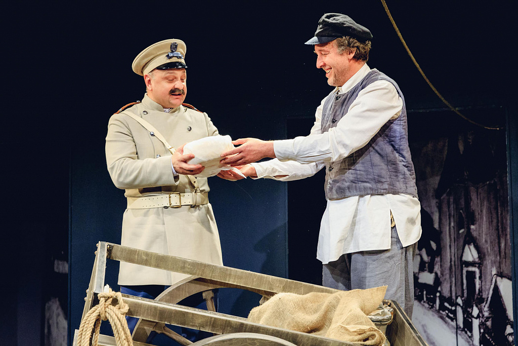 Поминальная молитва (Театр на Покровке). Изображение 9