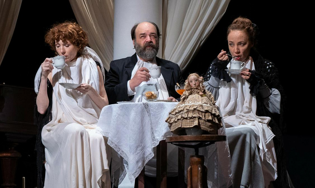 Семейное счастие. Изображение 5