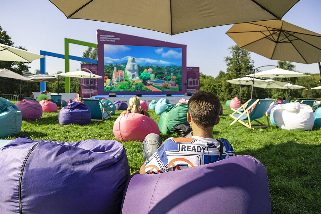 Московская международная неделя кино. Изображение 4