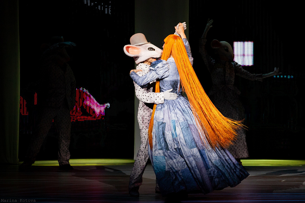 Московский театр мюзикла. Изображение 3