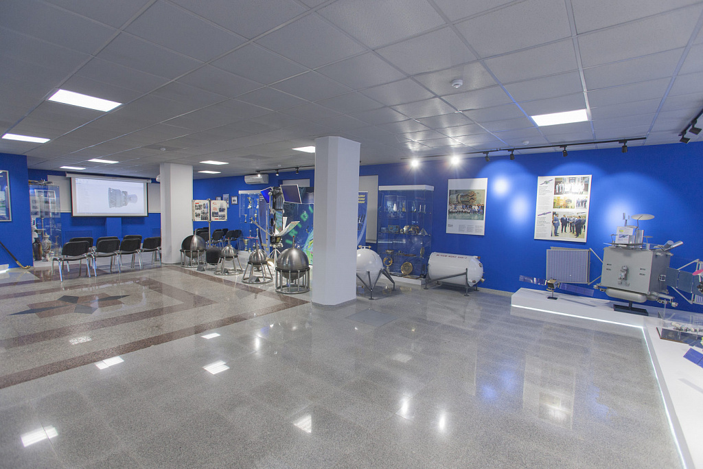 Музей истории космического НПЦ им. Хруничева. Изображение 2