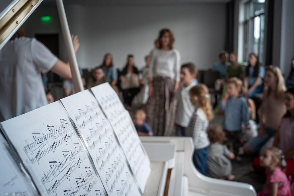 Времена года. Лето. Изображение 1