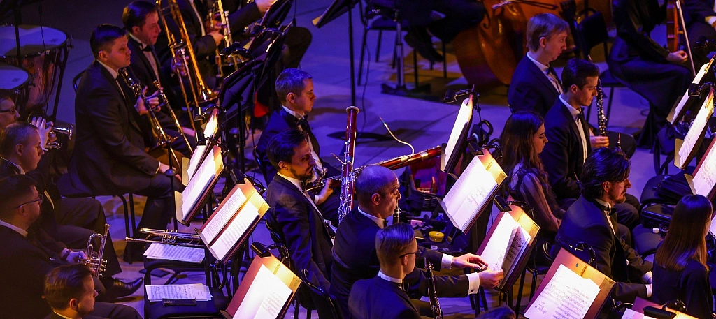 Симфосказка «Дюймовочка» с песочной анимацией. Изображение 2