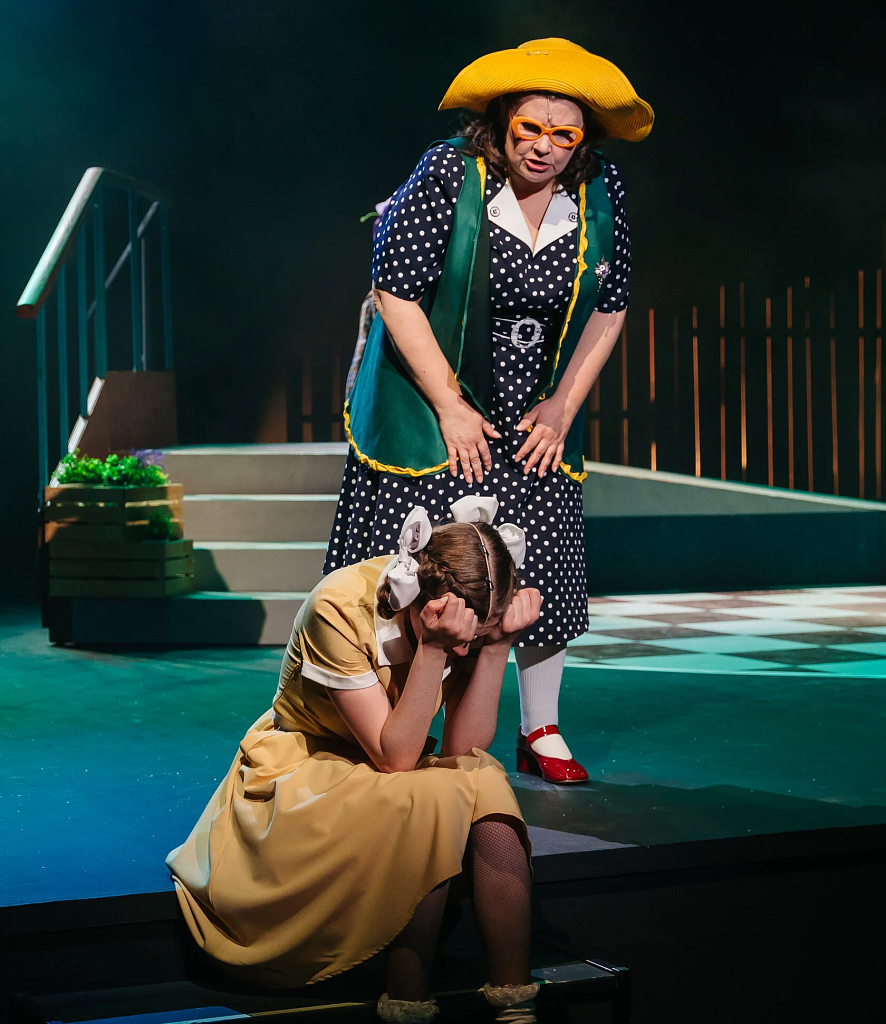 Про девочку и цветок. Изображение 10