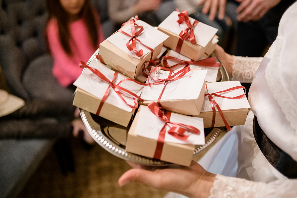 Спектакль-мастер-класс "Подарок для Мамы". Изображение 6