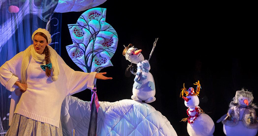 Школа снеговиков. Изображение 6