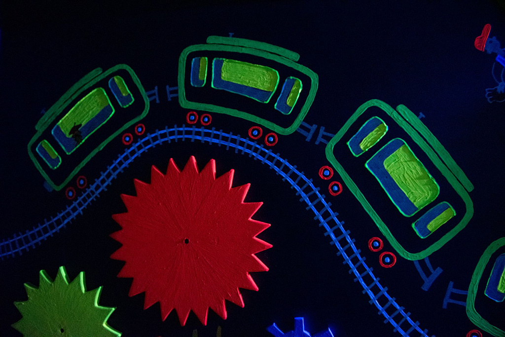 Выставка "Как я ловил человечков". Изображение 5