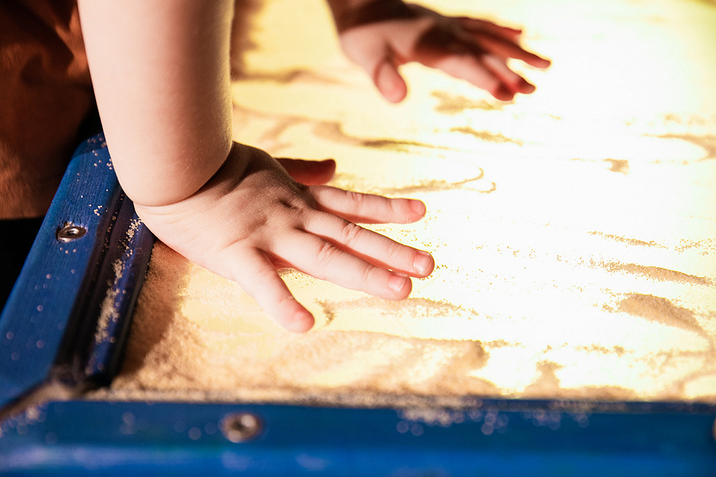 Кандинский в песочнице. Изображение 6