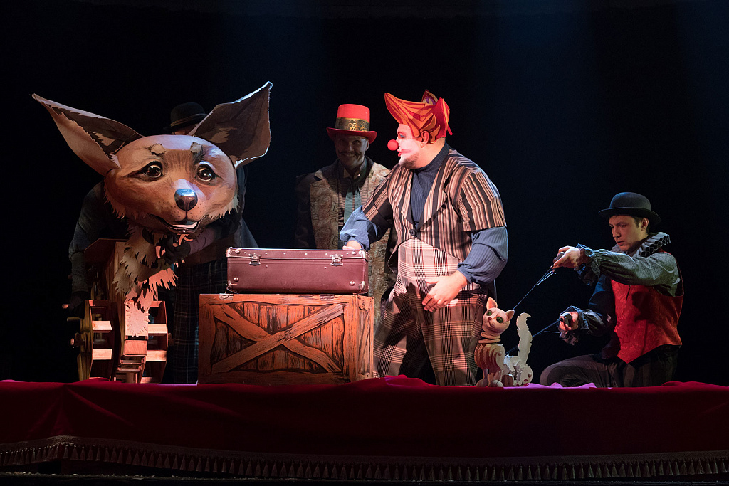 Каштанка (МТК). Изображение 9