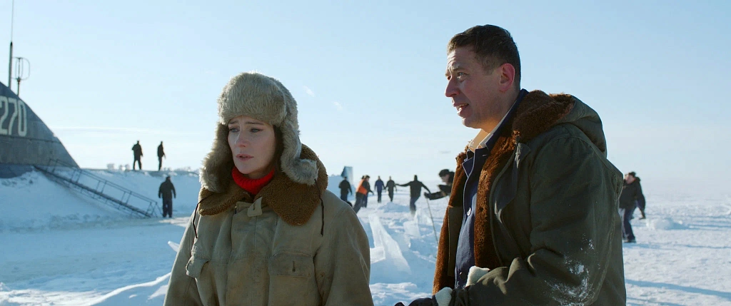 Северный полюс. Изображение 6