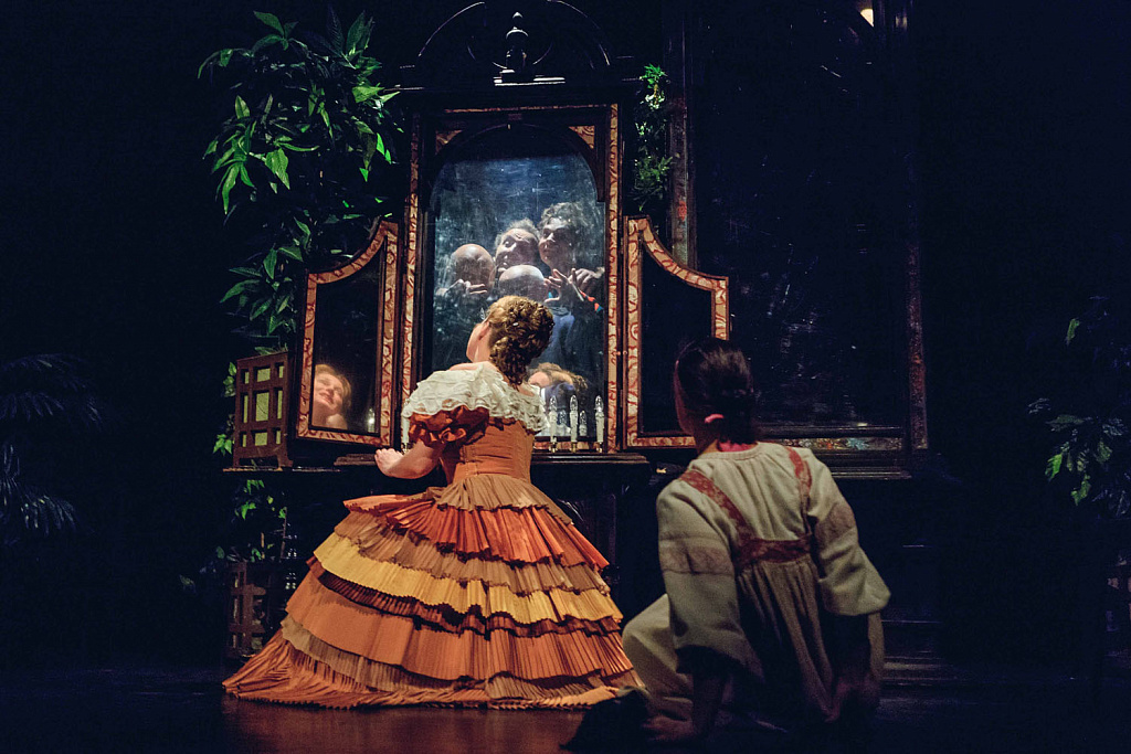 Женитьба (Театр на Покровке). Изображение 8